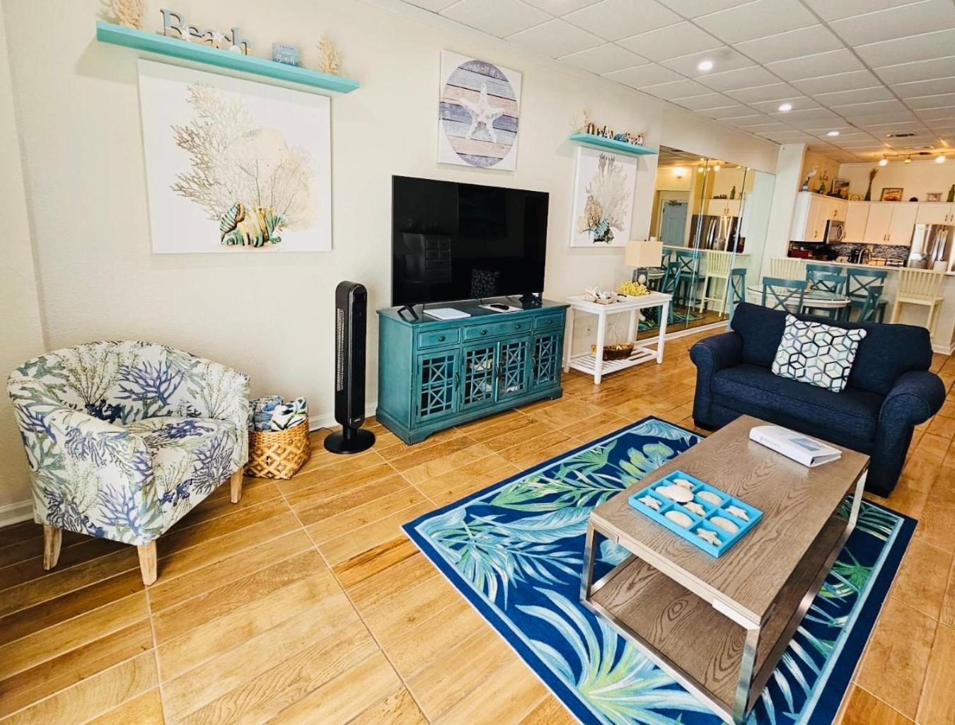 Pensacola, Oceanfront Paradise With Private Beach Pensacola Beach Eksteriør billede