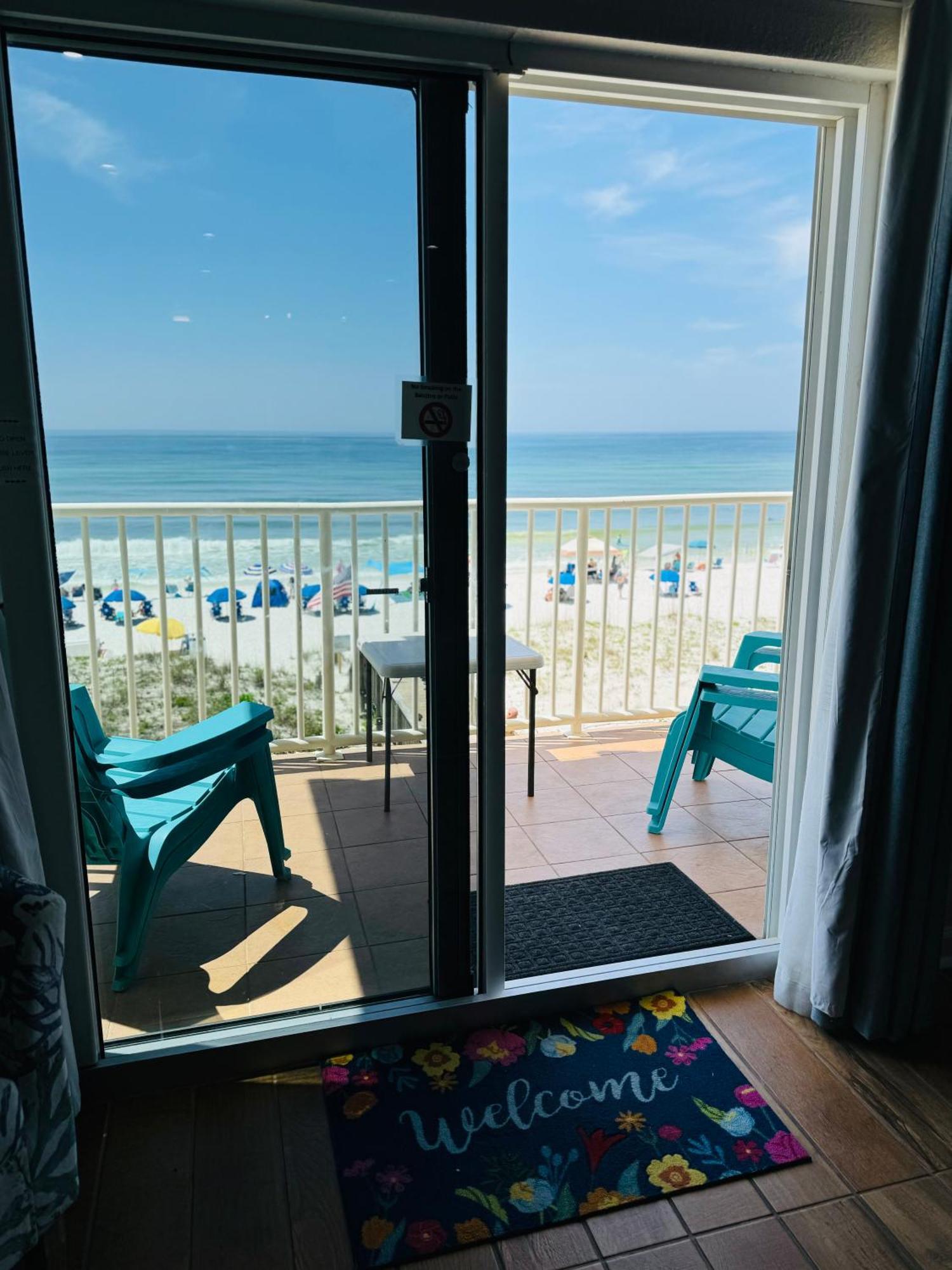 Pensacola, Oceanfront Paradise With Private Beach Pensacola Beach Eksteriør billede