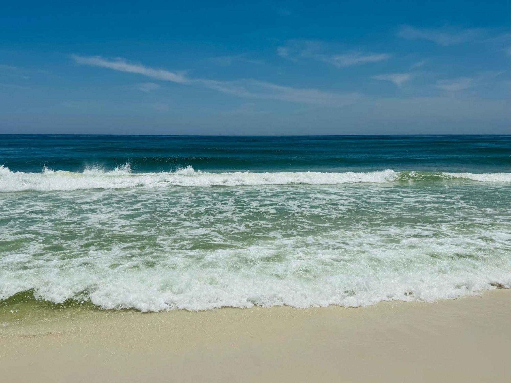 Pensacola, Oceanfront Paradise With Private Beach Pensacola Beach Eksteriør billede