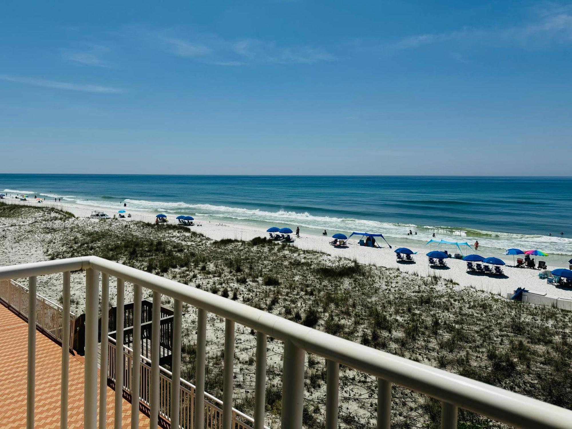 Pensacola, Oceanfront Paradise With Private Beach Pensacola Beach Eksteriør billede