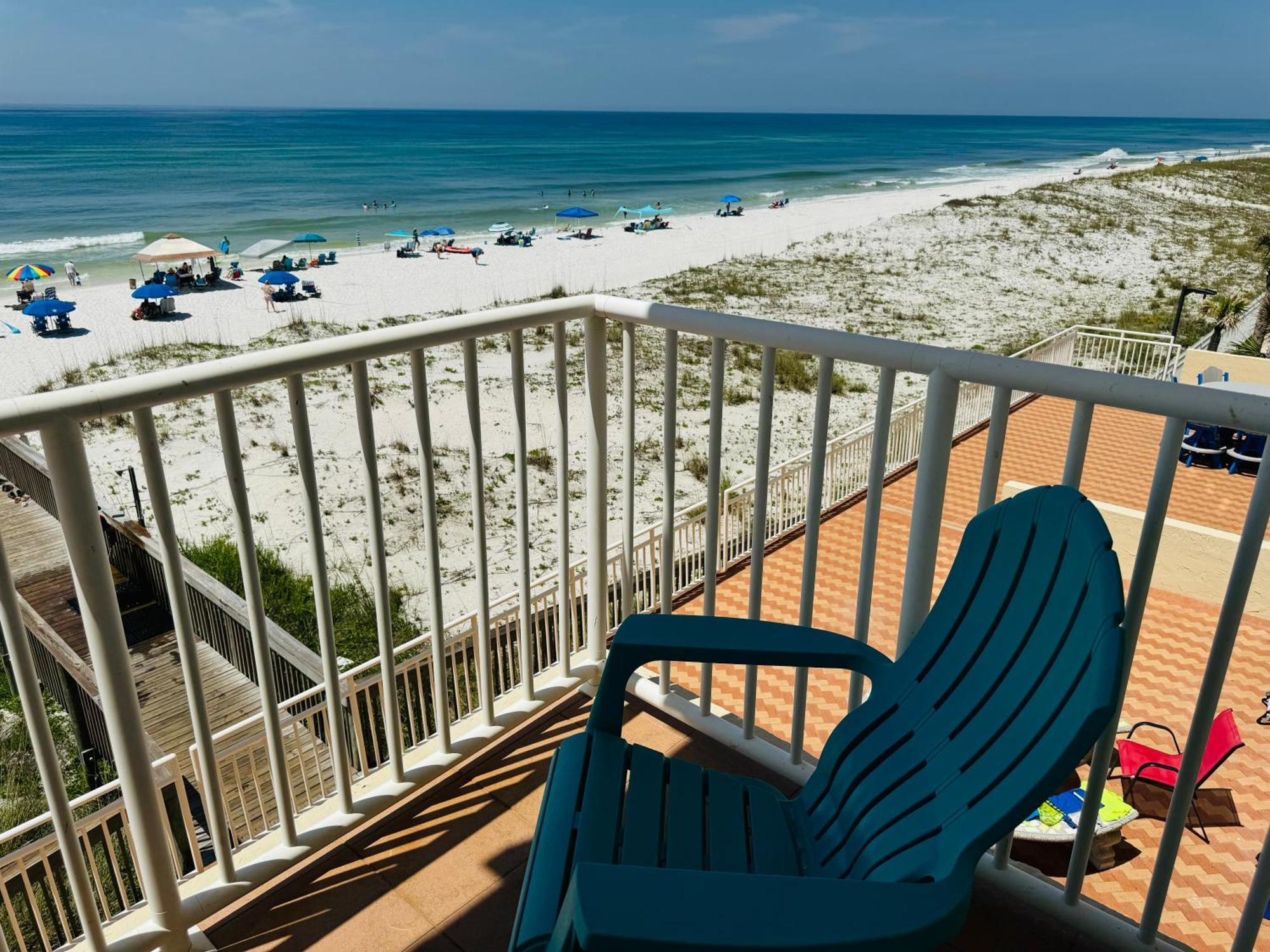 Pensacola, Oceanfront Paradise With Private Beach Pensacola Beach Eksteriør billede