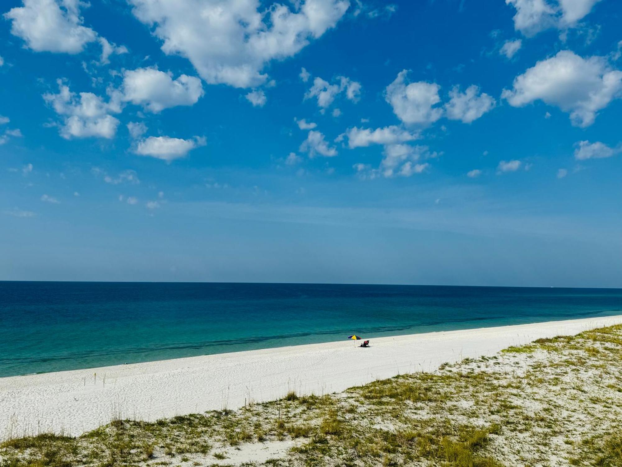 Pensacola, Oceanfront Paradise With Private Beach Pensacola Beach Eksteriør billede