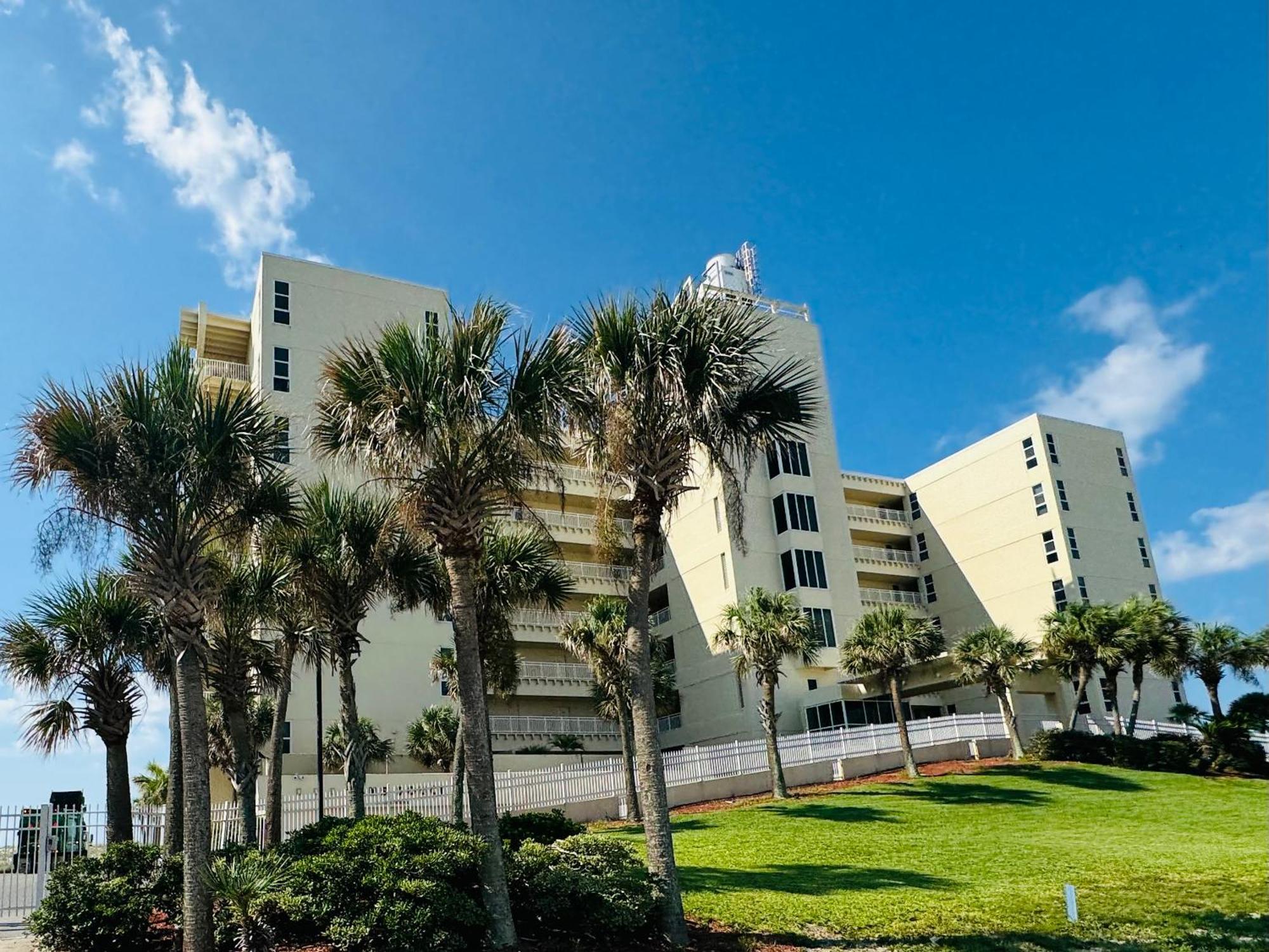 Pensacola, Oceanfront Paradise With Private Beach Pensacola Beach Eksteriør billede