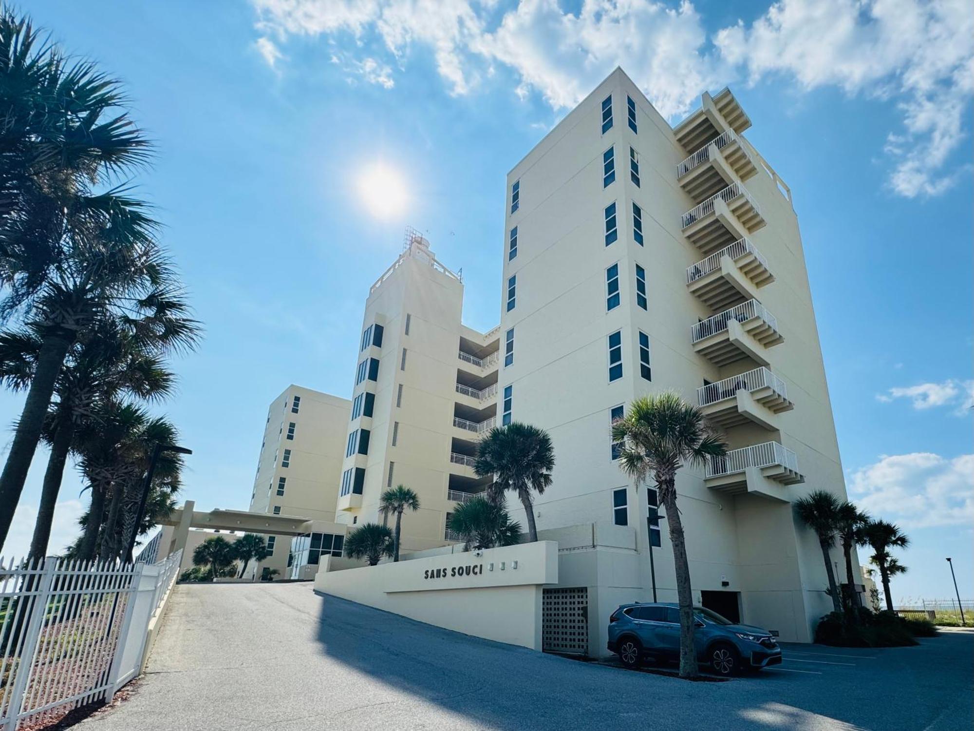 Pensacola, Oceanfront Paradise With Private Beach Pensacola Beach Eksteriør billede