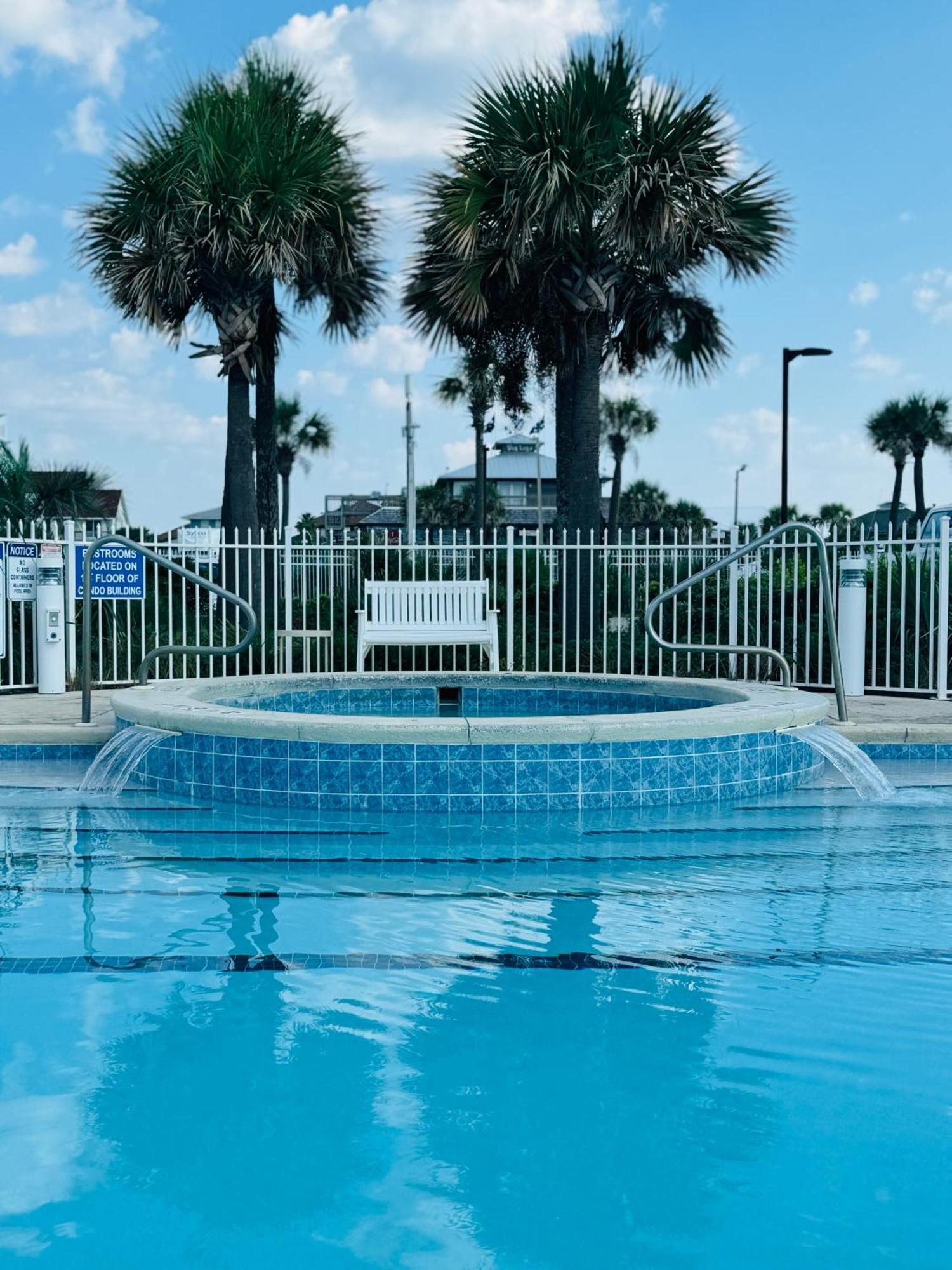Pensacola, Oceanfront Paradise With Private Beach Pensacola Beach Eksteriør billede