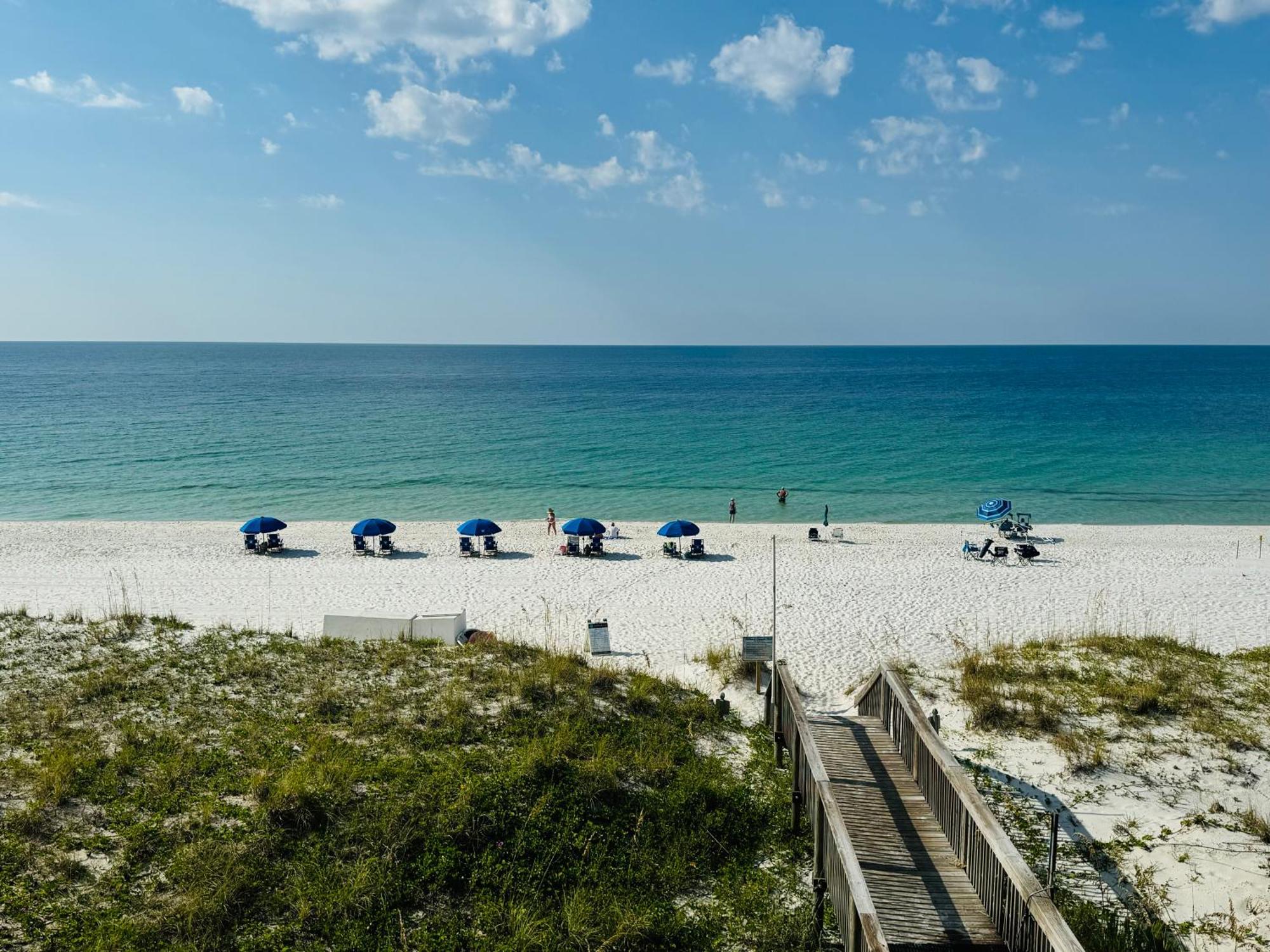 Pensacola, Oceanfront Paradise With Private Beach Pensacola Beach Eksteriør billede